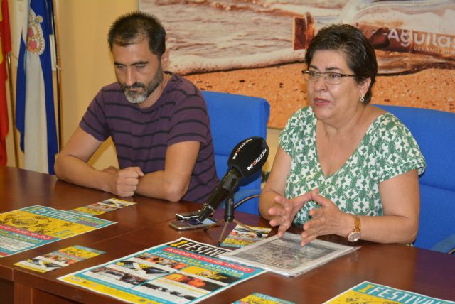 El I Festival Emergente de Teatro convertirá las calles de Águilas en un gran escenario al aire libre