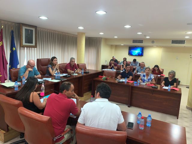 El Ayuntamiento insta al Gobierno regional a implantar en Águilas la Educación Secundaria Semipresencial para Adultos, el Bachillerato Nocturno y el Bachillerato de Artes