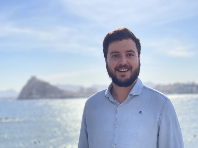 Landaburu: 'El diputado socialista intenta confundir a los aguileños o directamente se confunde él mismo'