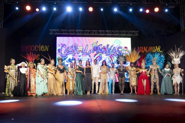 El Carnaval 2026 ya tiene sus personajes