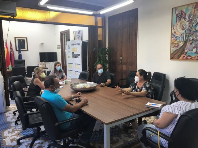 Ayer se constituía el Comité Científico Técnico del COVID en la localidad