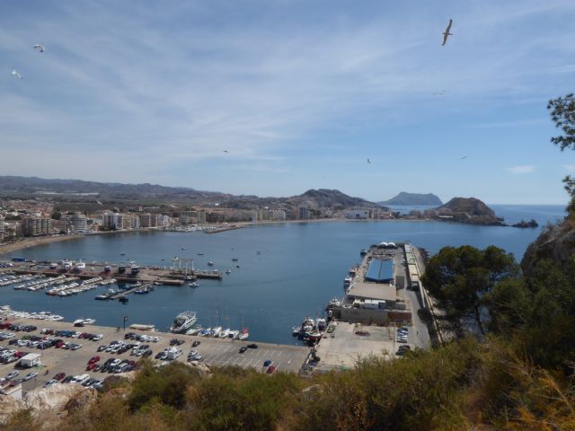 La universidad de alicante mostrará el patrimonio pesquero y cultural de Águilas en un itinerario interpretativo