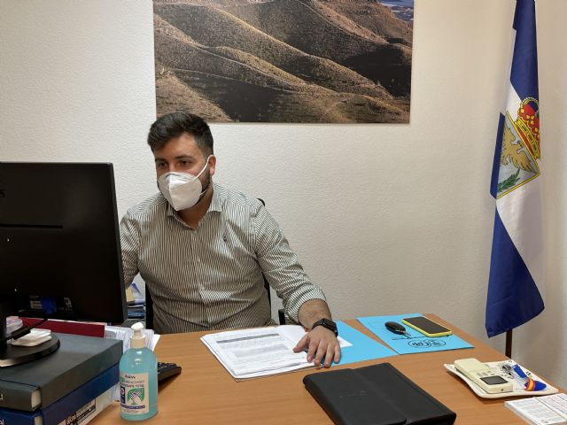 Landáburu: 'El PSOE de Águilas no tiene nada que ver con los datos del paro de nuestro municipio'