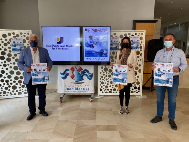 Este fin de semana comienza el Campeonato Autonómico TAP Optimist