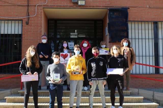 Reencuentro del IES Carlos III se convierte en la obra ganadora del X Concurso de Cortos contra la violencia de género