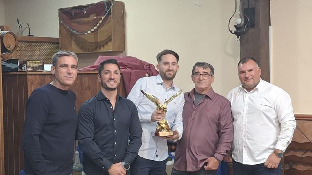 IV Campeonato de pesca Social Bahía de Águilas de Embarcación Fondeada y Mar Costa