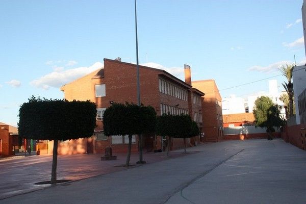 Obras de mejora en Centros Educativos de la localidad