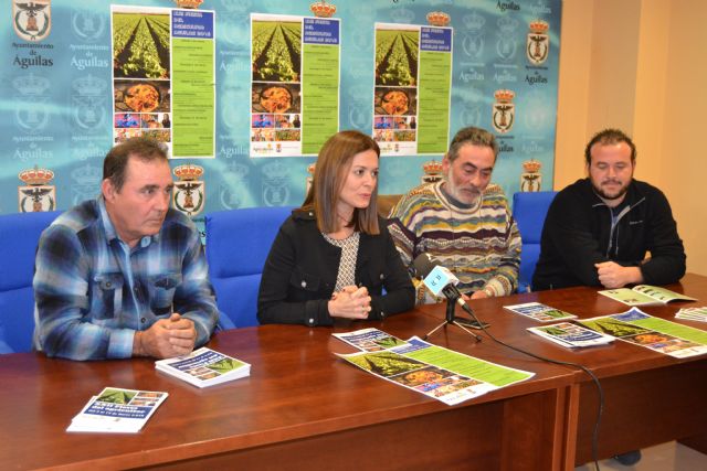 Todo listo para la vigésimo segunda edición de las Fiestas del Agricultor