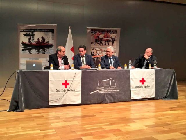 Clausuradas las III Jornadas Regionales de Salvamento