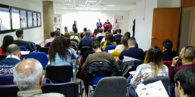 Más de 80 participantes en el taller Posiciónate en Google y triunfa con tu web