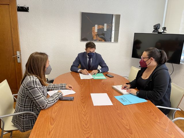 El PP apremia a los grupos políticos a aprobar los Presupuestos Generales de la Comunidad Autónoma para licitar la construcción del CIAR