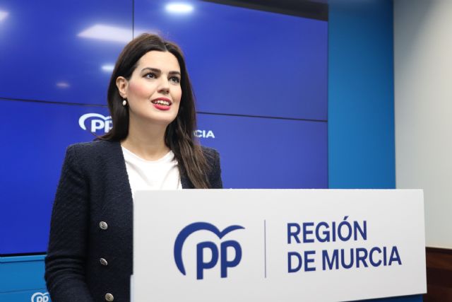 Guardiola: 'El PSRM debe dar explicaciones tras haberse destapado otro escándalo de la alcaldesa de Águilas'