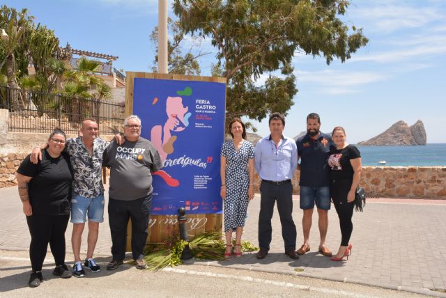 La IV edición de la Feria SaboreÁguilas tendrá lugar los días 14, 15 y 16 de junio