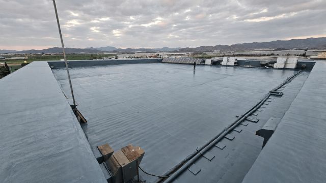Águilas moderniza el pabellón Diego Calvo para potenciar la actividad deportiva y turística durante todo el a&ntilde;o