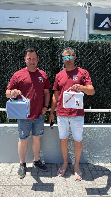 Águilas, presente en el Campeonato de Espa&ntilde;a de Silvestrismo