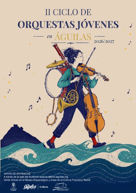 Águilas se convierte en el escenario de la excelencia musical nacional