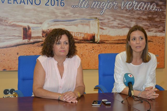 El Ayuntamiento vuelve a poner en marcha una escuela de verano para niños discapacitados