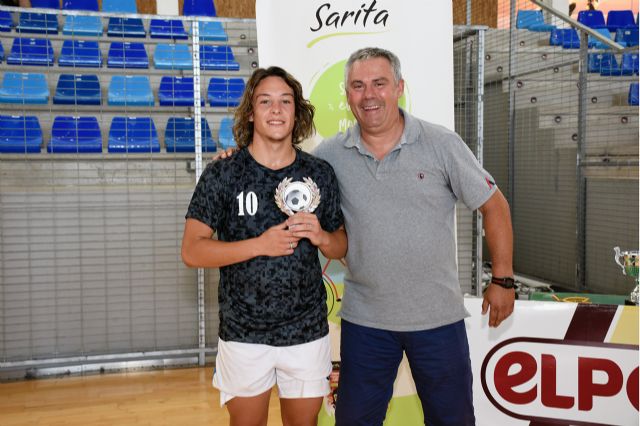 Más de 500 participantes en la 4°Águilas Juega Futsal Challenge
