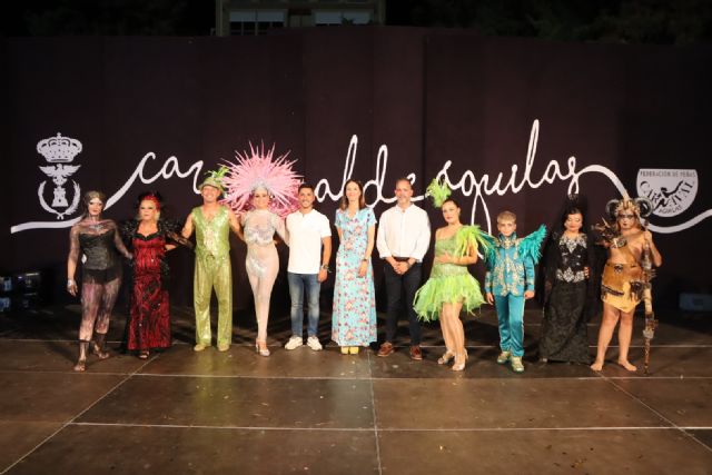 Ya se conocen los nombres de los personajes del Carnaval 2024