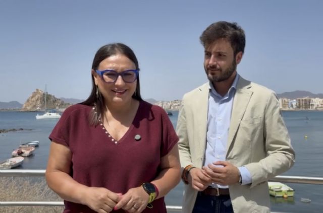 Reverte: 'El PSOE de Águilas vota contra las inversiones reales que ya están mejorando la vida de los vecinos'