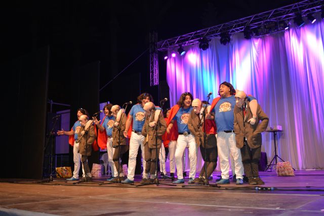 Águilas recuerda a El Nano con un certamen de chirigotas en su memoria