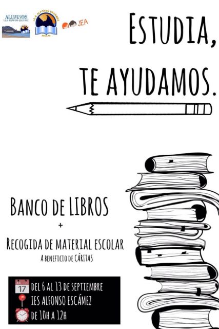 El curso escolar de JEA comienza con actividades solidarias