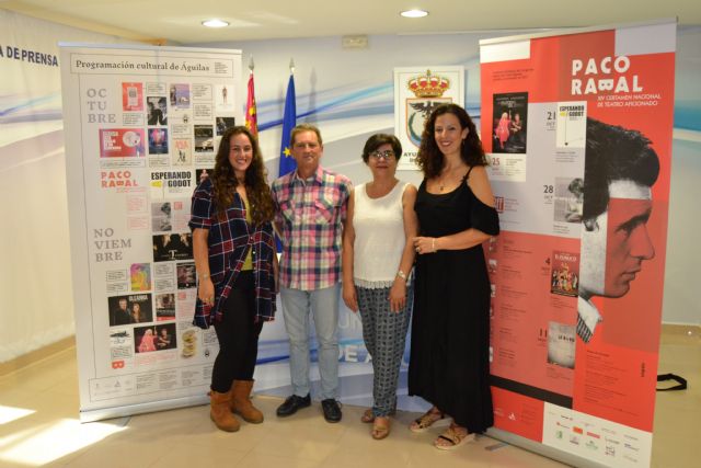 El teatro, gran protagonista de la programación cultural del trimestre