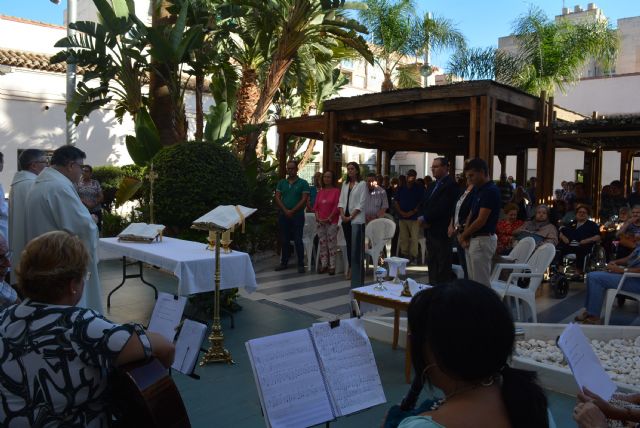 La Residencia San Francisco celebra la Semana del Mayor con un programa cargado de actividades