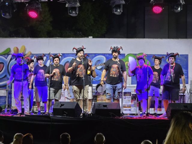 Las Fiestas de Barrio de Las Majadas-Molinetas celebran su décimo aniversario con una gran participación vecinal