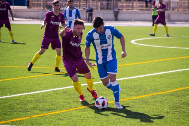 Empate del Águilas que sigue sin rendir fuera de casa