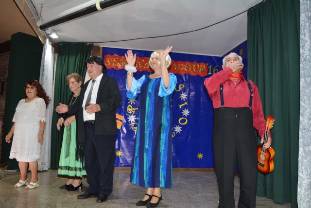 Concluyen los actos de la Semana del Mayor en la Residencia de Pensionistas Ferroviarios 2016