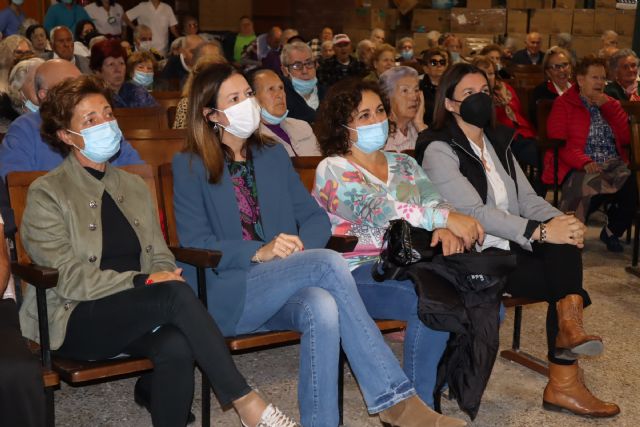 Concluye la Semana del Mayor de la Residencia de Ferroviarios