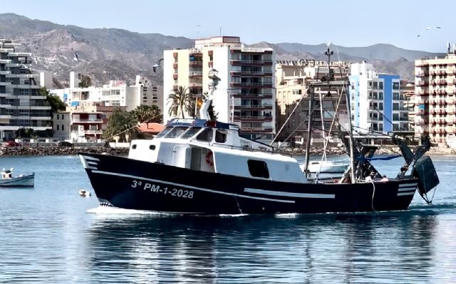 El Partido Popular de Águilas exige al Gobierno de España la defensa de la pesca de arrastre