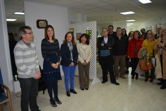 El Ayuntamiento de Águilas cede a Alzheimer Águilas un local adaptado a las necesidades de los usuarios