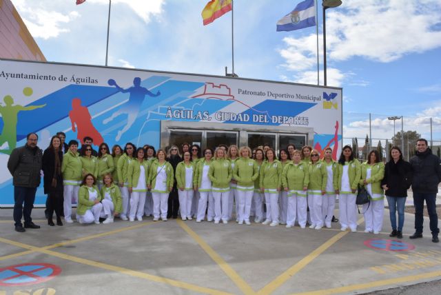 Comienza a prestar servicio Actúa, concesionaria del servicio de limpieza de edificios públicos, con un importante incremento en la bolsa de horas