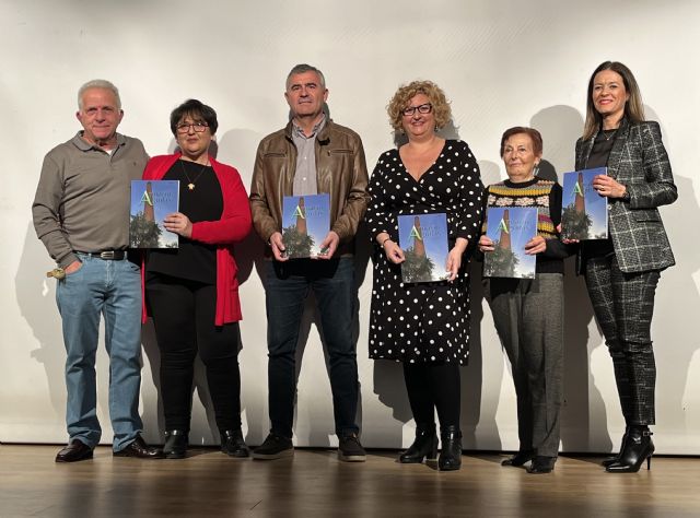 Ya está disponible una nueva edición del Anuario de Águilas 2023