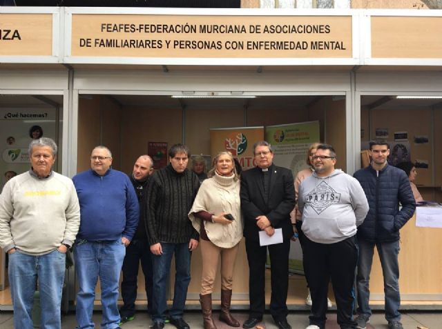 AFEMAC participa en la muestra internacional de voluntariado