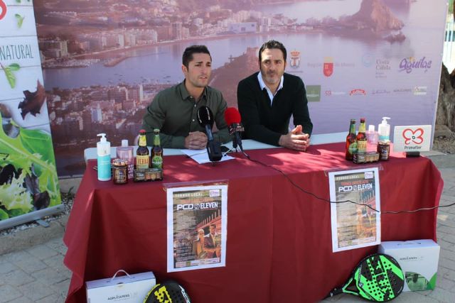 El Padelante Club de Águilas celebra su XI aniversario