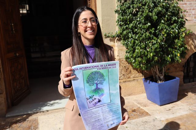 La Concejalía de Igualdad presenta el programa de actos con motivo del 8M