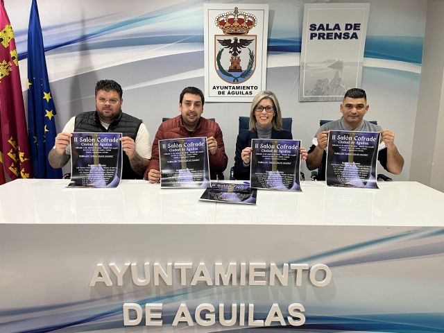 Águilas acogerá el próximo sábado el II Salón Cofrade