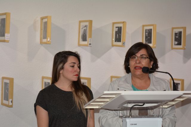 La Casa de la Cultura acoge la exposición 'Soy artista y no sé a quién contárselo'