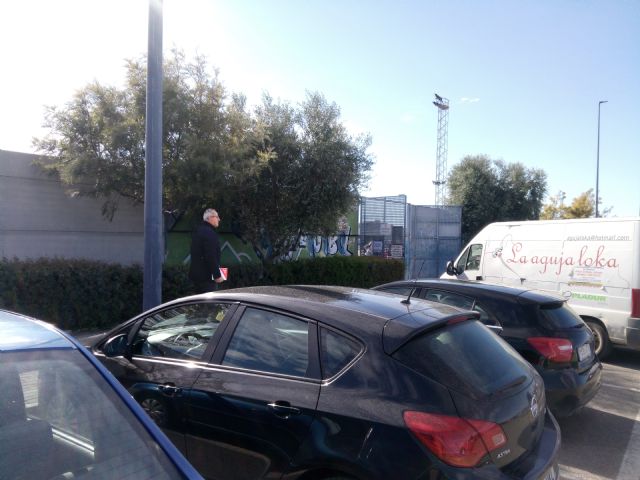 Ciudadanos Águilas exige igualdad en políticas municipales respecto al deporte femenino aguileño