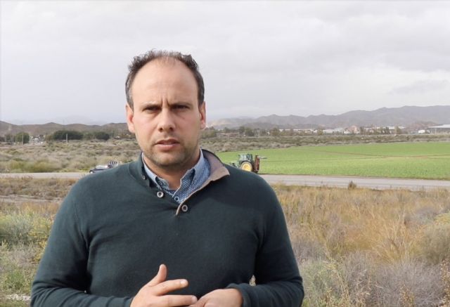 El PP pide sentido común a la hora de cerrar la entrada a Águilas para no entorpecer el desplazamiento de los trabajadores del sector agrícola