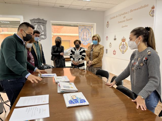 El jurado ya ha fallado el Concurso de Dibujo y Redacción ¿Qué es la Virgen de los Dolores para ti?