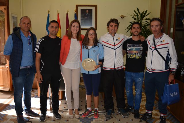 Moreno y Casado reciben a la subcampeona del Conde Godó