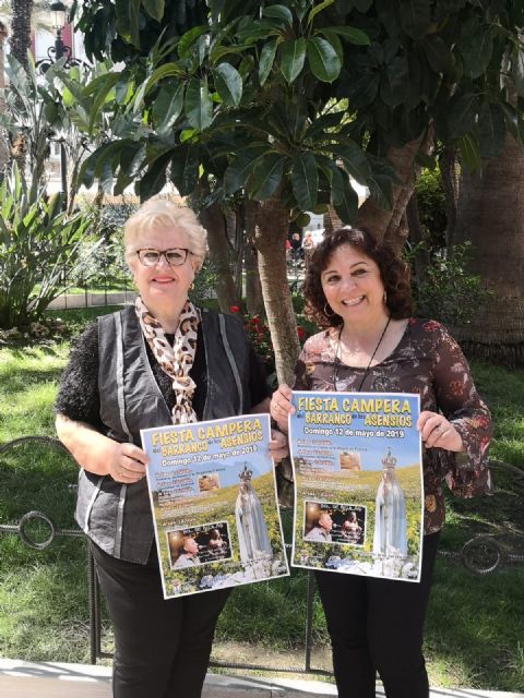 El Barranco de los Asensios se prepara para celebrar su tradicional Fiesta Campera