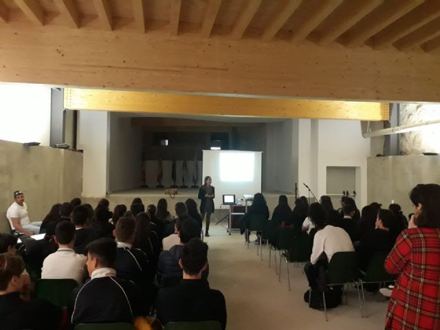 AFEMAC pone de nuevo en marcha el programa 'Descubre'