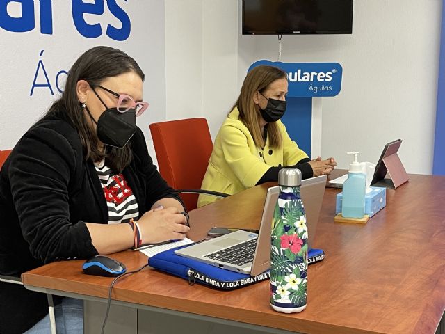 López Miras: 'El Plan de Reactivación de Sánchez es freír a impuestos a los españoles'