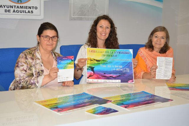 El Ayuntamiento de Águilas organiza las I Jornadas por la diversidad de género