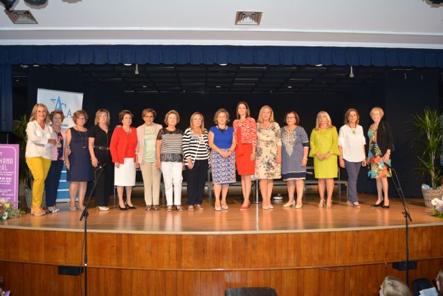 La asociación de Amas de Casa comienza una Semana Cultural cargada de actividades